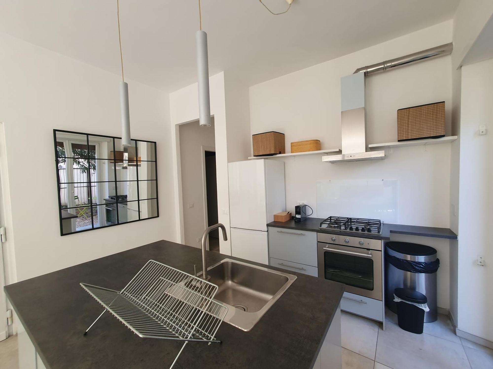 Ferienwohnung Trastevere Marlu Garden House Rom Exterior foto